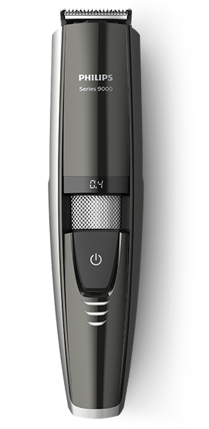 Philips skægtrimmer serie 9000