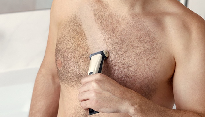 Philips bodygroomers