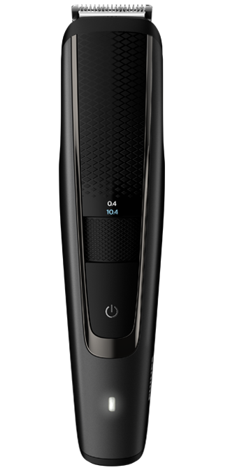 Beardtrimmer series 5000 - Problemfri ensartet trimning