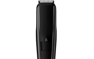 Skægtrimmer series 9000 - med laserstyr | Philips