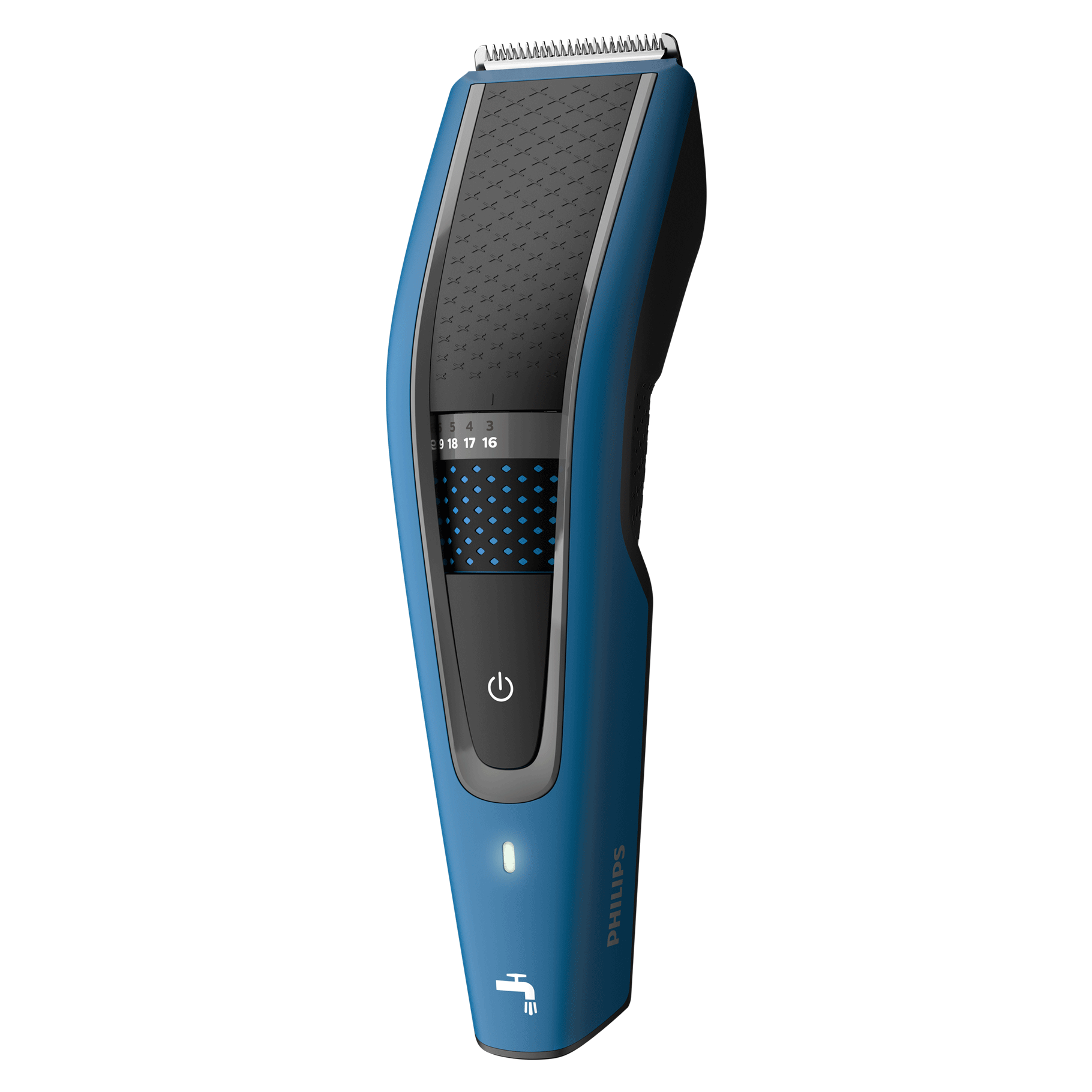 Orientalsk Skygge lys pære Hårtrimmer Series 5000 – klipning uden afbrydelser | Philips