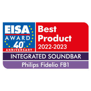 EISA 2022 Philips Fidelio FB1-soundbar-pris