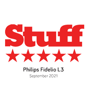 Stuff Fidelio L3 Award