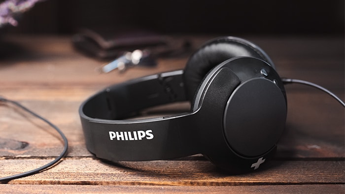Førsteklasses hovedtelefoner Ægte Støjreduktion - Sport | Philips