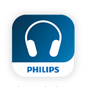 Philips Headphones-app