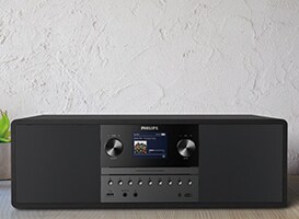 Philips Hi-Fi Mikrosystemer