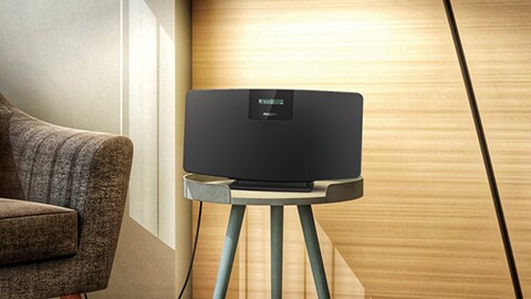 Philips-mikro Hi-Fi-system