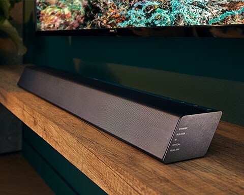 Philips TV-soundbars