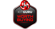 Logo for Kitguru worth buying