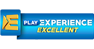 Logo for Play experience excellent