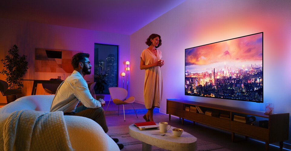 Hvad er OLED-TV?