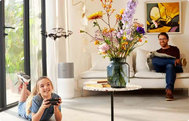 Nyd dit hjem hele året rundt