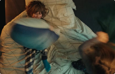 Få støvfri luft i dit hjem