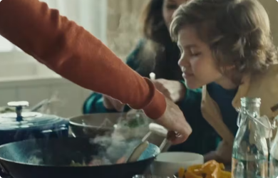 Nyd dit åbne køkken uden lugtene