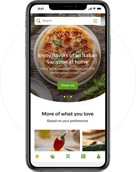 HomeID-appen