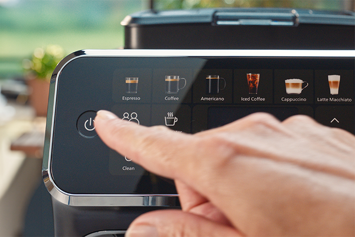 QuickStart, du skal ikke l&aelig;ngere vente p&aring;, at din maskine varmer op