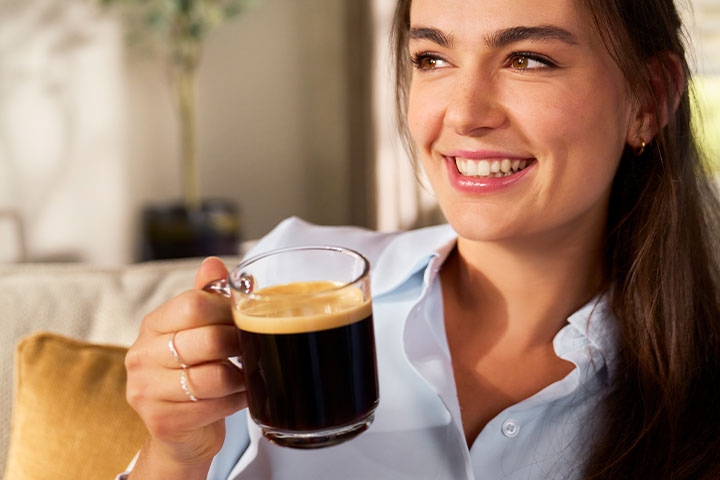 Tilf&oslash;j et ekstra skud for at nyde flere smagsoplevelser uden bitterhed