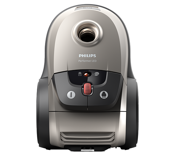 Philips støvsugere med pose