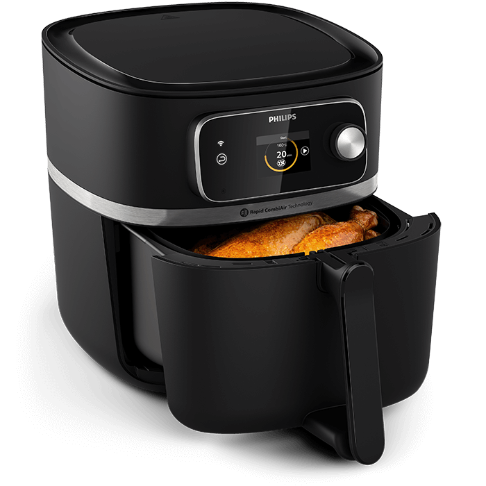 Philips Airfryer Combi 7000-serien model XXL, produktbillede, HD9880