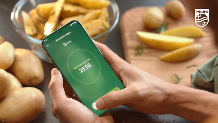 S&aring;dan bruges auto-cook-programmerne