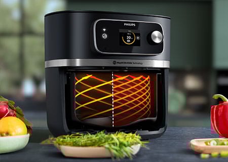 Rapid CombiAir-teknologi