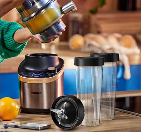 BPA-fri Tritan&trade;-beholdere