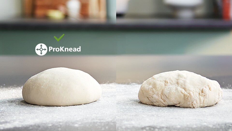 ProKnead-teknologi