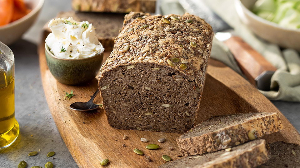 Glutenfrit boghvedebr&oslash;d