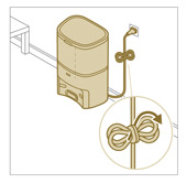 Vejledning til placering