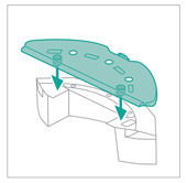 Vejledning til placering