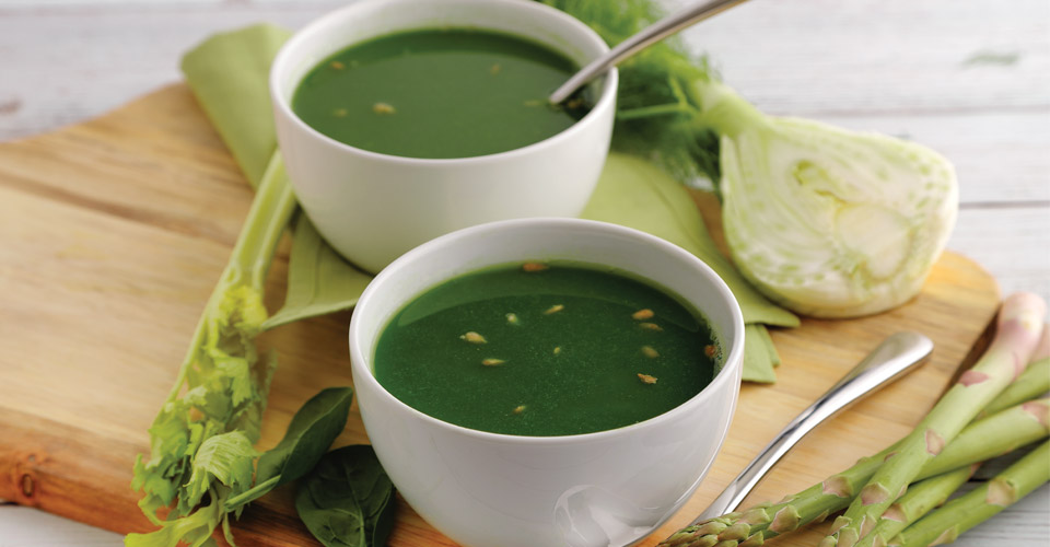 S&aring;dan bruger du gr&oslash;ntsagsrester i din madlavning: En nem guide til at undg&aring; madspild