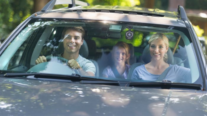 Kontrol af forlygter