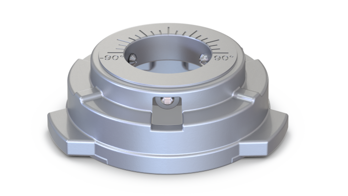 led-ring type b til biler