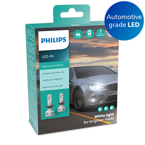 Ultinon Pro5000 LED-pakke