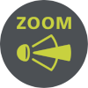 Ikon for smart-zoom