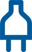 Electric Plug Icon