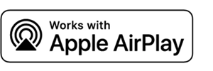 Apple Airplay-logo