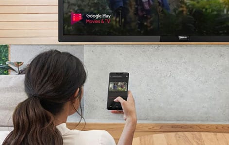 chromecast built-in-apps