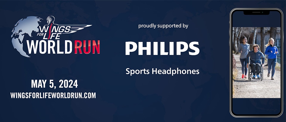 Wings for Live World Run introduktionsvideo