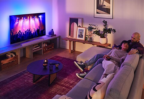 Philips TV – stream din TV-lyd