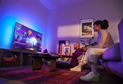 Philips TV til gaming
