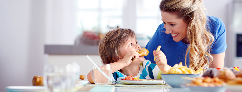 Fritere uden olie - hvordan fungerer det?