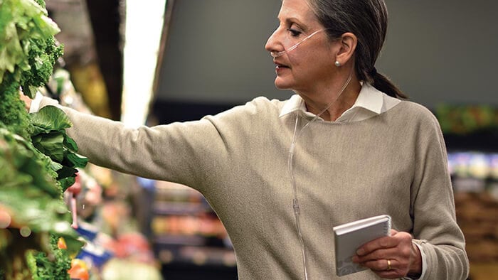 Løsninger til KOL-behandling