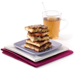 Brownies Med Hvid Chokolade Og Nødder | Philips