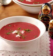 Frisk Rødbedesuppe | Philips