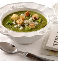 Suppe Med Broccoli Og Stilton-Ost | Philips