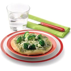 Mini Pizza'Er Med Basilikum Og Broccoli | Philips