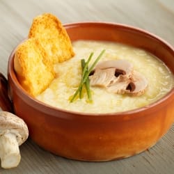 Kartoffelsuppe Med Trøffelolie | Philips