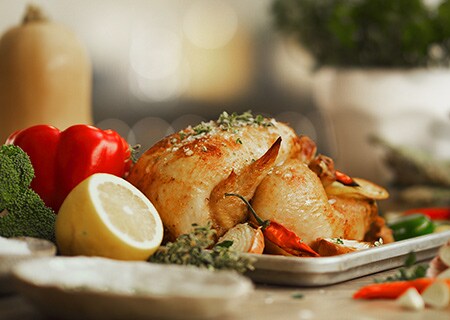 Philips Airfryer, Bedre og sundere med kun lidt eller slet ingen tilsat olie