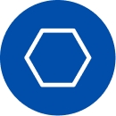 Flygtige forbindelser ikon